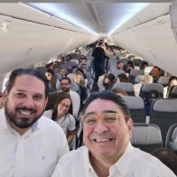 ARAJET realiza vuelo especial a Bogotá "La Peña por un Mejor País" - Noticias de hoy en República Dominicana | De Último Minuto