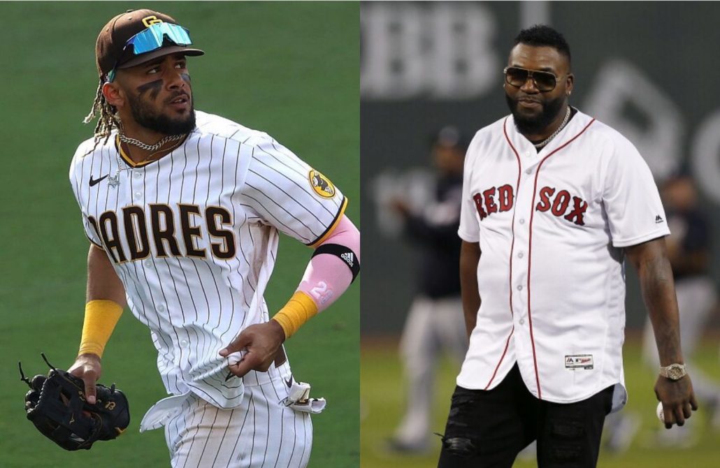 David Ortiz considera MLB está siendo “cruel” con suspensión de Tatis Jr.