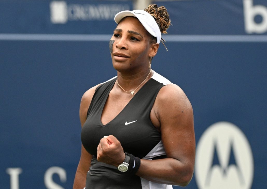 Serena Williams cae ante Raducanu y se despide de Cincinnati