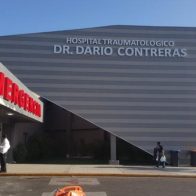 Ya está controlado incendio en Hospital Darío Contreras - Noticias de hoy en República Dominicana | De Último Minuto