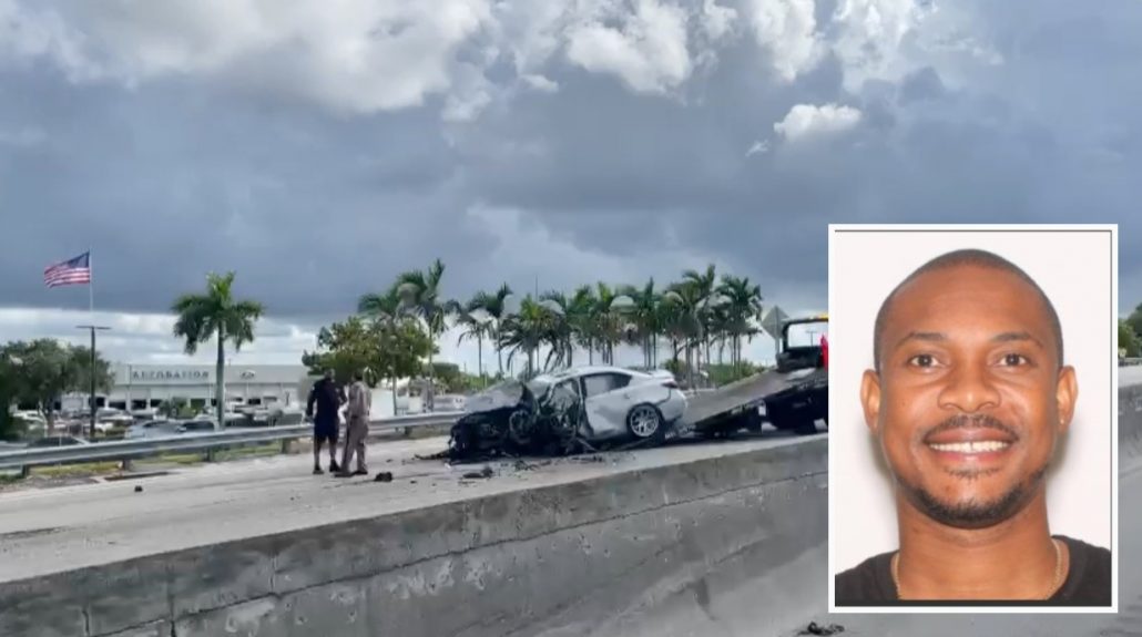 Hombre es acusado de homicidio por conducir en vía contraria en Miami y matar cinco personas