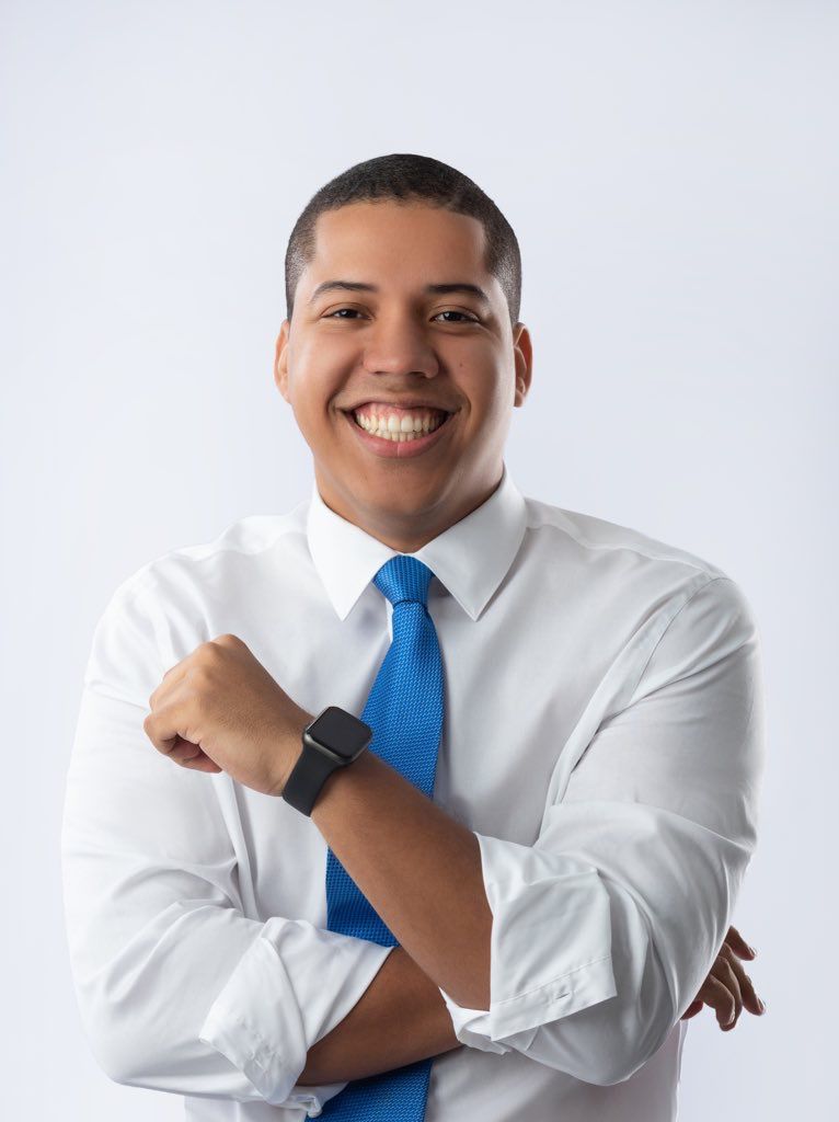 Joven del PRD quiere que Miguel Vargas sea candidato presidencial de la organización - Noticias de hoy en República Dominicana | De Último Minuto