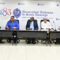 Chú Vásquez agradece a rector UASD por apoyar a policías para que cursen licenciaturas - Noticias de hoy en República Dominicana | De Último Minuto