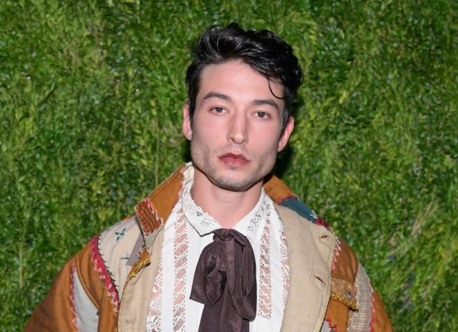 Ezra Miller