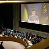Zelenski a la ONU: "El futuro del mundo se está decidiendo en Ucrania" - Noticias de hoy en República Dominicana | De Último Minuto