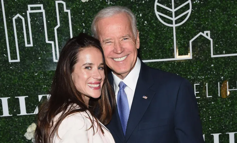 Dos hombres se declaran culpables del robo del diario de la hija de Biden