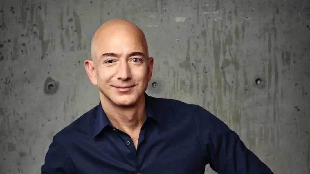 Amazon acusa al Gobierno de EEUU de tener a Jeff Bezos en el punto de mira