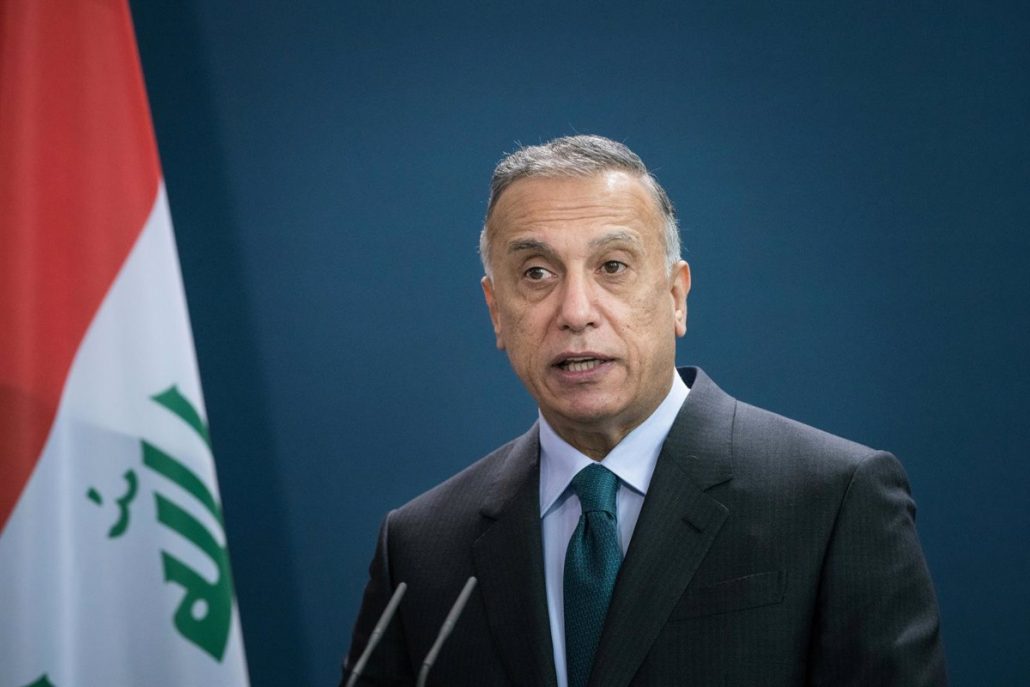 El primer ministro de Irak advierte de que dimitirá si no cesa el caos