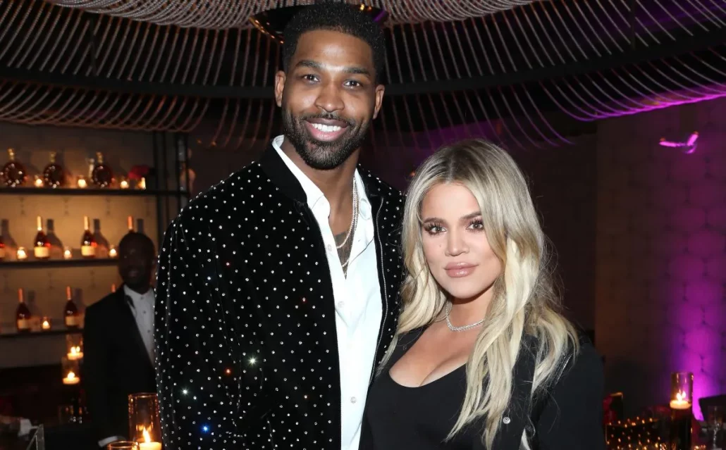 Khloé Kardashian y Tristan Thompson son padres por segunda vez a través de un vientre de alquiler