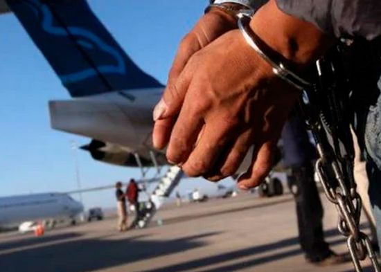 RD extradita a Puerto Rico a dos presuntos narcos colombianos