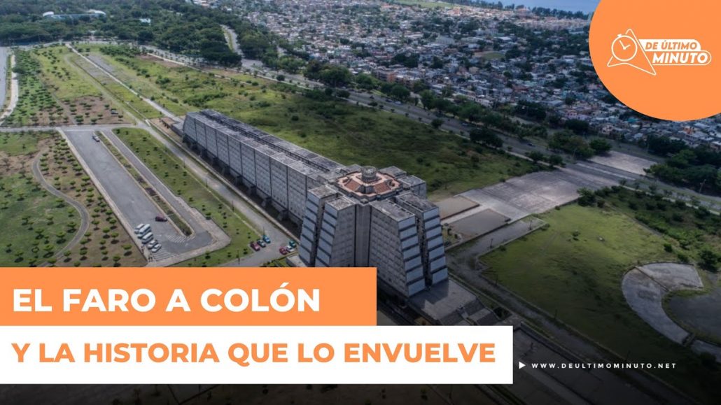 El monumento y museo Faro a Colón - Noticias de hoy en República Dominicana | De Último Minuto