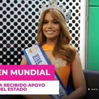 Mariona Juncosa, joven que representa a las dominicanas en certámenes de belleza - Noticias de hoy en República Dominicana | De Último Minuto