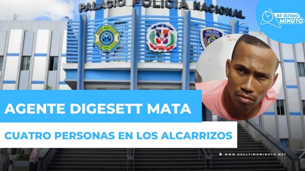 Los Alcarrizos llora matanza en Los Coquitos - Noticias de hoy en República Dominicana | De Último Minuto