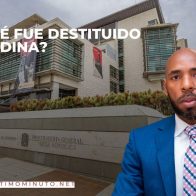 Razones por la que fue destituido el inspector general del MP - Noticias de hoy en República Dominicana | De Último Minuto