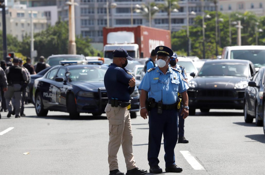 Arrestan sospechoso de matar y desmembrar a mujer en Puerto Rico