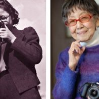 Fallece a los 107 años Tsuneko Sasamoto, la primera mujer fotoperiodista de Japón - Noticias de hoy en República Dominicana | De Último Minuto