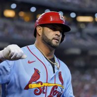¡Rumbo a los 700! Pujols dispara su jonrón 692 y supera a Musial en bases totales - Noticias de hoy en República Dominicana | De Último Minuto