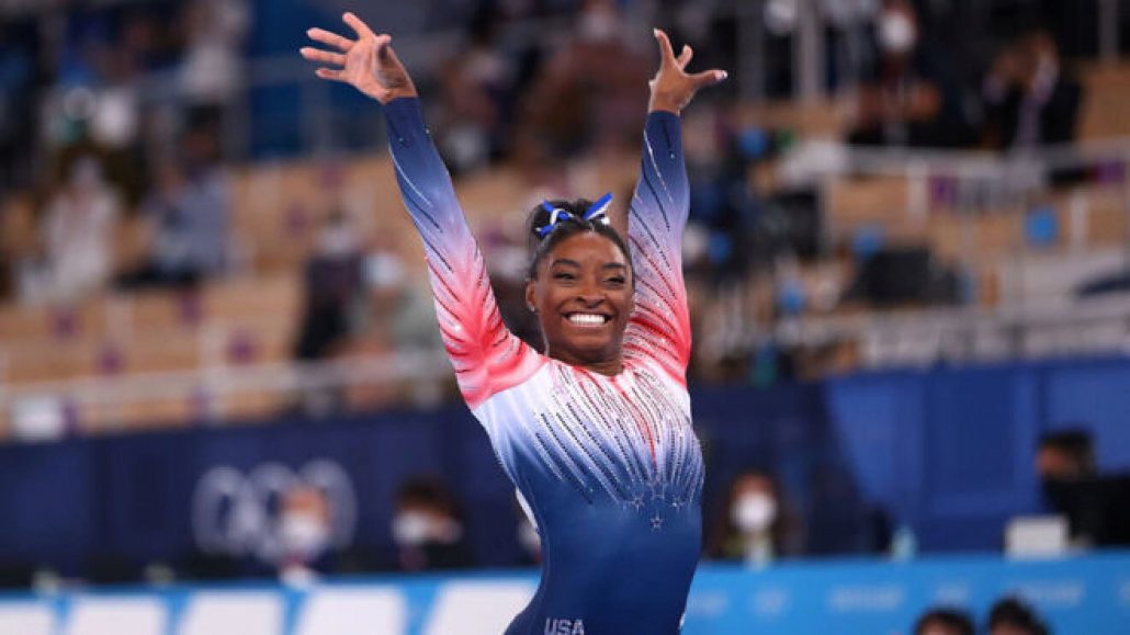 Simone Biles desea que su legado sea haber ayudado a visibilizar salud mental