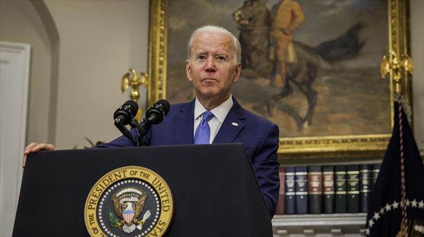 Biden pide al Congreso USD$11.700 millones en ayuda adicional a Ucrania