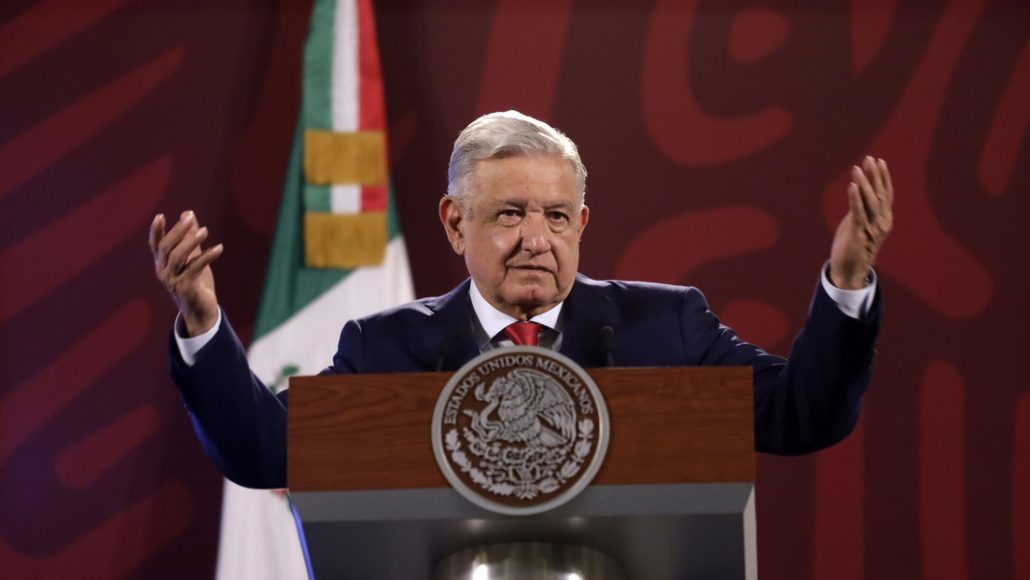 López Obrador se declara “anti-TikTok”