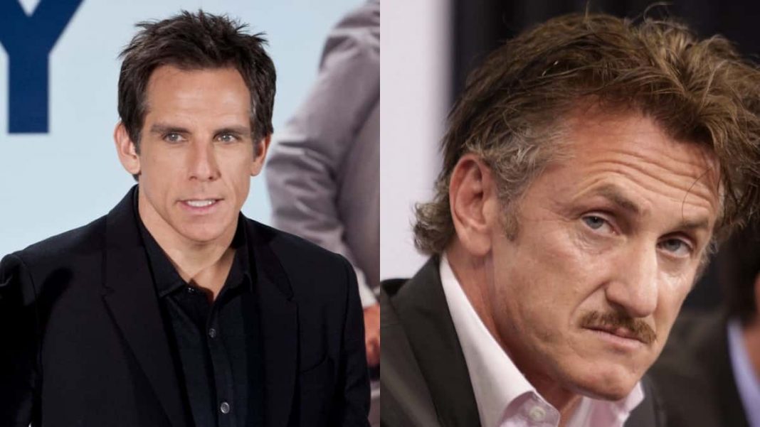 Rusia prohíbe la entrada a los actores Ben Stiller y Sean Penn