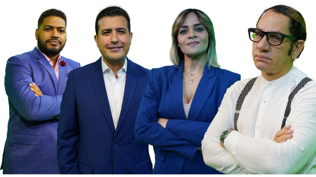 Talentos de programa Politikal