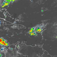 El COE coloca en alerta verde cuatro provincias por tormenta Fiona - Noticias de hoy en República Dominicana | De Último Minuto