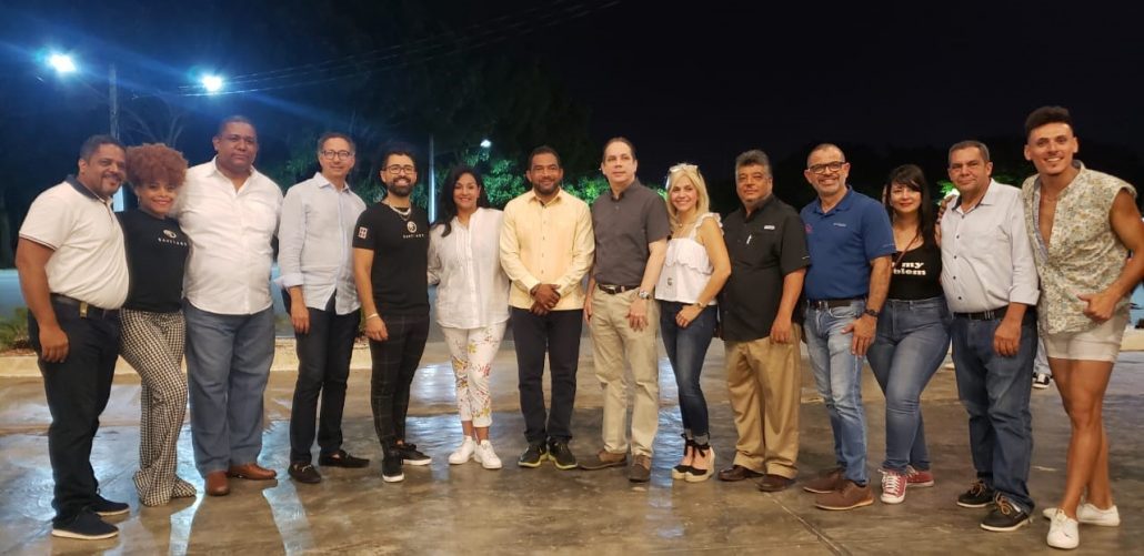 Empresarios auspician practicas previas al ADN Bachata World Festival