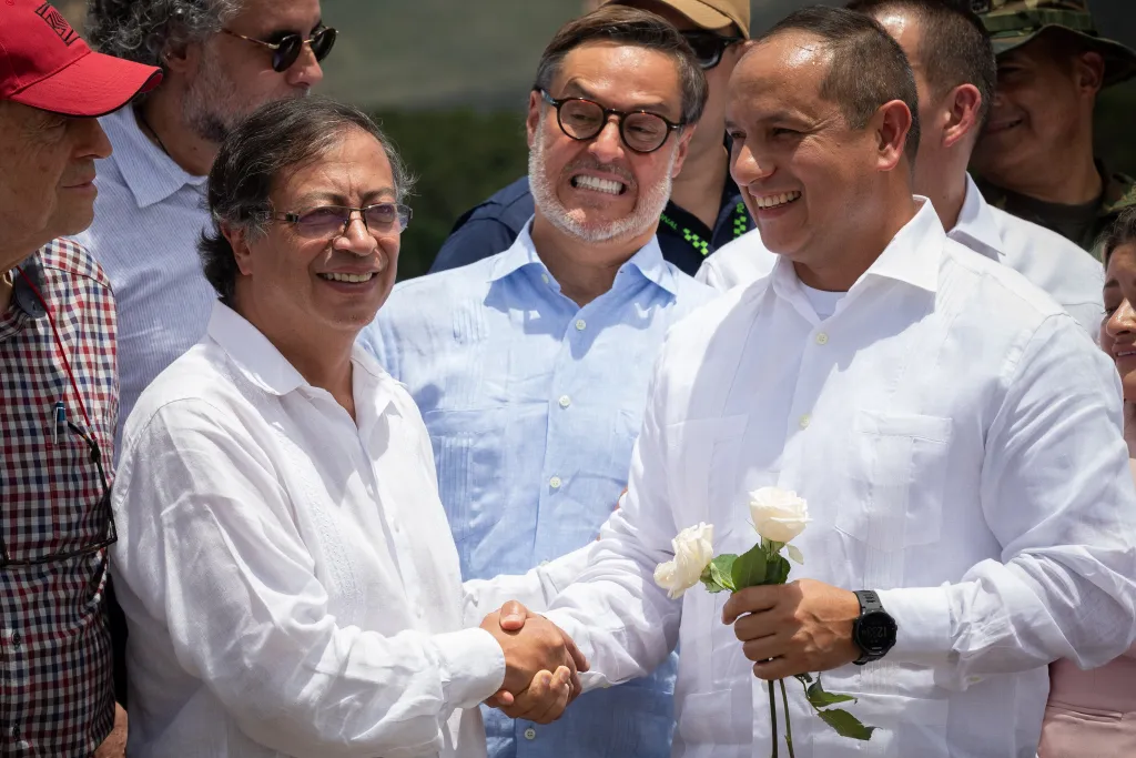 Siete años después, Colombia y Venezuela reabren su frontera común - Noticias de hoy en República Dominicana | De Último Minuto