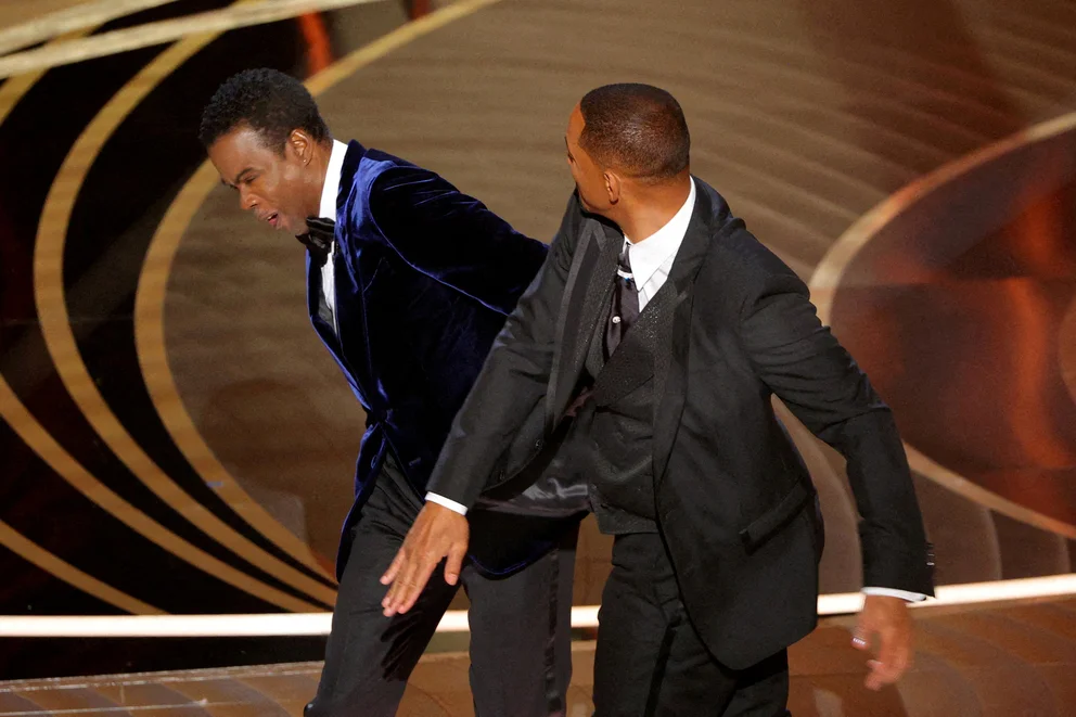 Chris Rock sobre bofetada de Will Smith: 