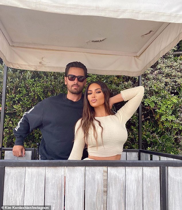 Demandan por casi US$40 millones a Kim Kardashian y Scott Disick por estafa en Instagram
