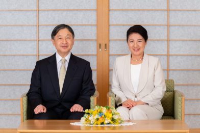 Después de casi tres décadas, la realeza japonesa vuelve a Bélgica en visita oficial - Noticias de hoy en República Dominicana | De Último Minuto