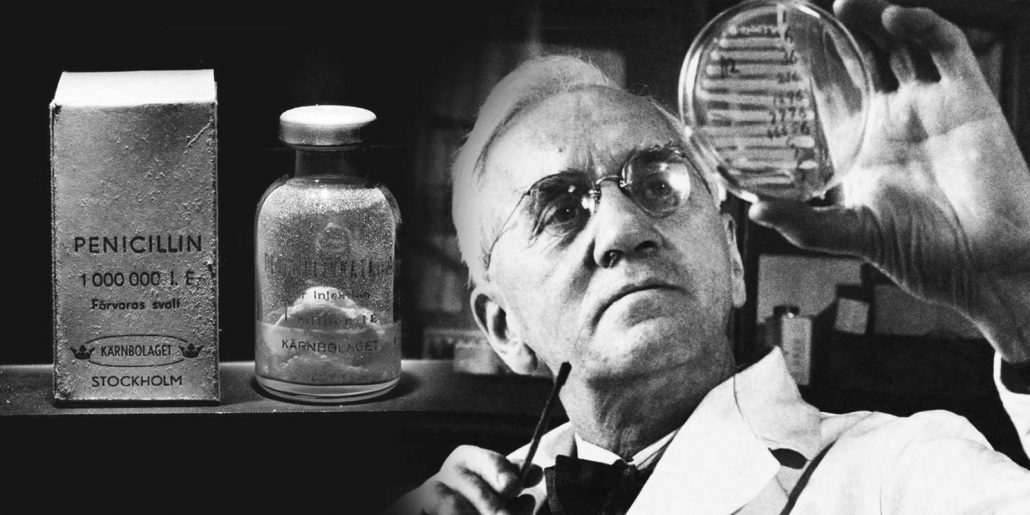 Un día como hoy, el bacteriólogo Alexander Fleming, descubre la penicilina
