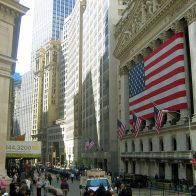 Wall Street abre en rojo y el Dow Jones baja un 0,51% - Noticias de hoy en República Dominicana | De Último Minuto