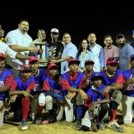 Equipo de la Academia Michel Morla de Nigua gana la Primera Copa de Béisbol Infantil Fundación Refidomsa - Noticias de hoy en República Dominicana | De Último Minuto