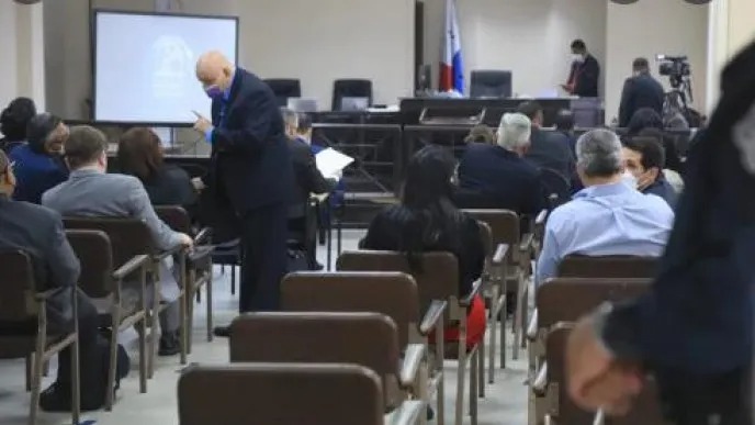 Inicia juicio del caso Odebrecht en Panamá con 83 imputados