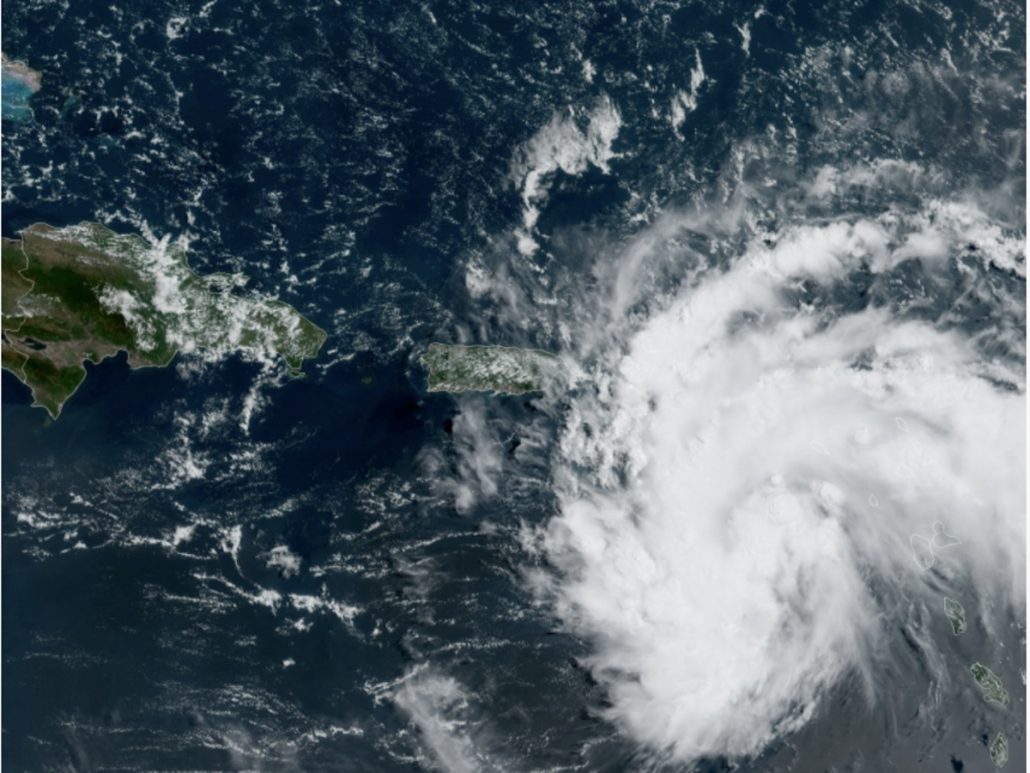 Cancelan conciertos y eventos deportivos ante tormenta Fiona en Puerto Rico