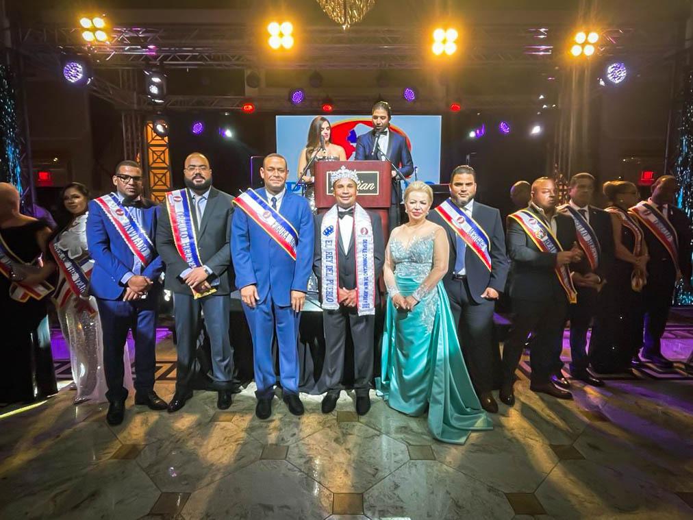 Desfile Dominicano de New Jersey reconoce organizaciones con “Personalidad del Año”