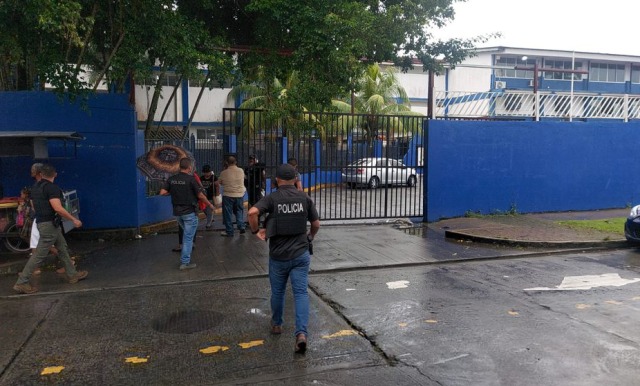 Ataque dentro de colegio en Panamá deja muerto un estudiante de 15 años