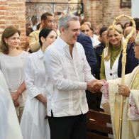 Obispo de La Vega destaca prontitud en acciones del Gobierno para asistencia de afectados por Fiona - Noticias de hoy en República Dominicana | De Último Minuto