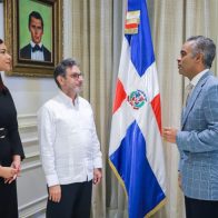 Ministro de la Presidencia juramenta a nuevo presidente y directora de Conadis - Noticias de hoy en República Dominicana | De Último Minuto