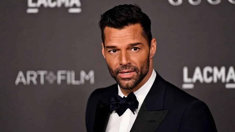 Ricky Martin demanda por casi US$ 30 millones a su sobrino por extorsión