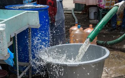 Muere niño de dos años ahogado en una ponchera de agua en un CAIPI