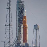 Fuga interrumpe despegue de cohete lunar de la NASA - Noticias de hoy en República Dominicana | De Último Minuto