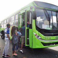 OMSA pondrá en funcionamiento este lunes seis corredores para estudiantes universitarios - Noticias de hoy en República Dominicana | De Último Minuto
