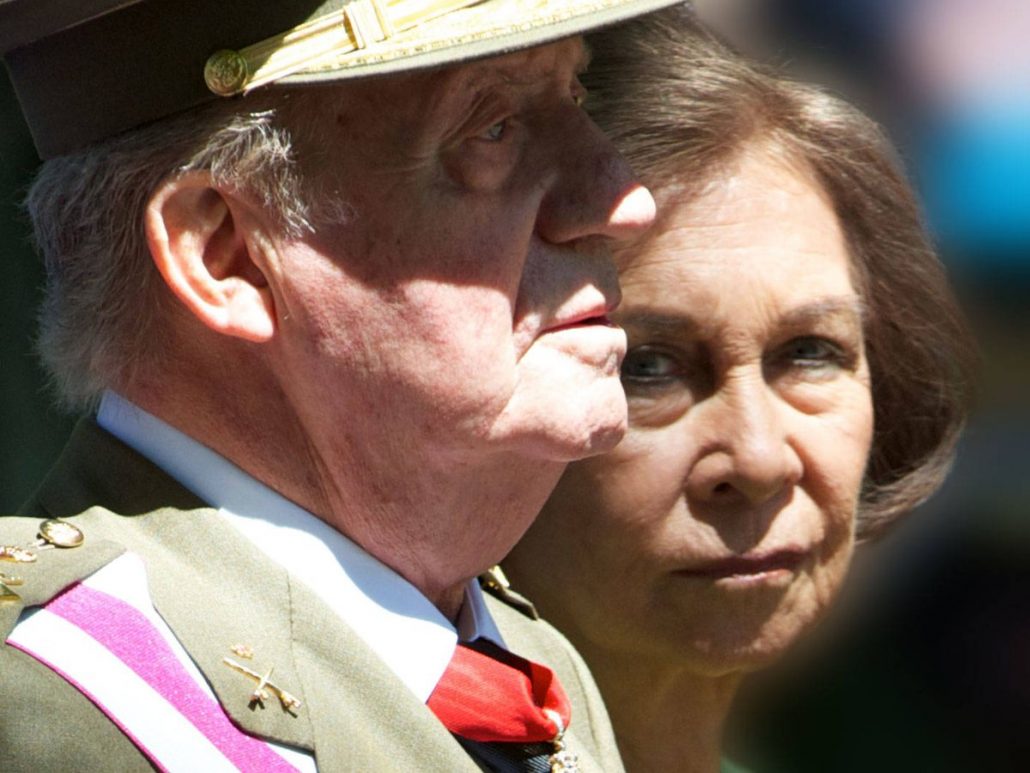 Rey Emérito Juan Carlos Asistirá Al Funeral Por La Reina Isabel Ii 1888