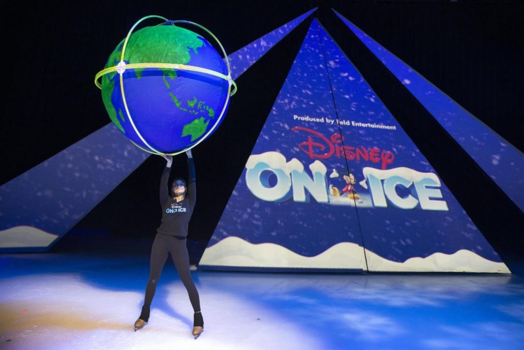 Disney on Ice llega a Florida con los ambientes de "Frozen" y "Encanto" | 2 | Disney on Ice llega a Florida con los ambientes de "Frozen" y "Encanto"