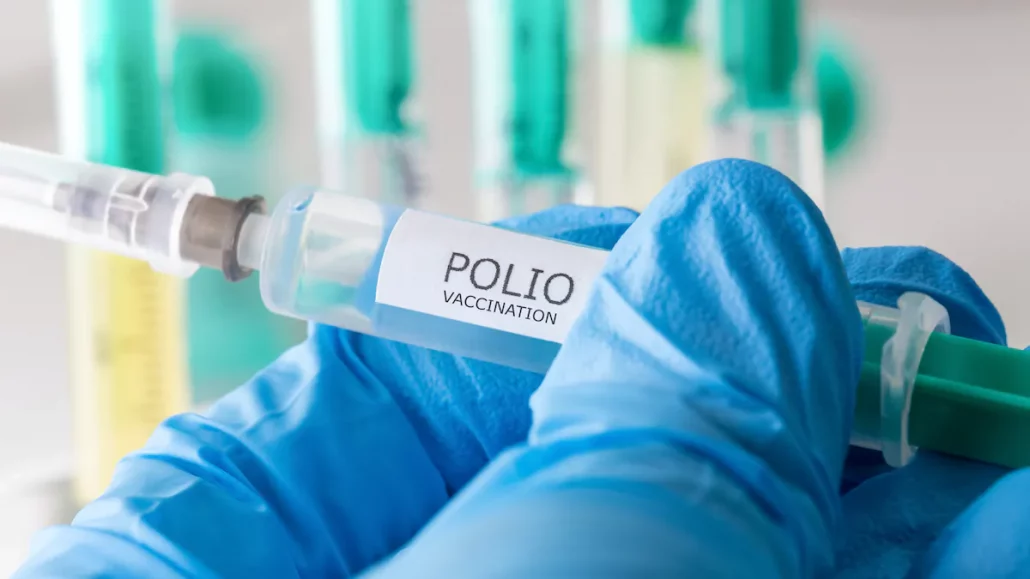 RD figura entre los países con alto riesgo de contagios de polio