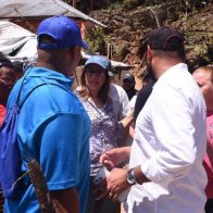 Margarita pide aunar esfuerzos para ayudar a los damnificados por Fiona - Noticias de hoy en República Dominicana | De Último Minuto
