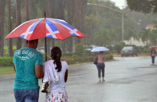 COE informa tormenta tropical Earl no afectará el país de manera directa